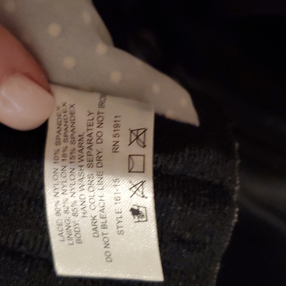 Whimsy Underwire Bra Size 36DD - Picture 5 of 6